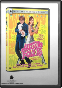 Austin Powers - International Man of Mystery (New Line Platinum Series)