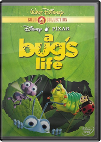 A Bug's Life (Disney Gold Classic Collection)