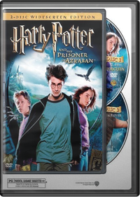 Harry Potter and the Prisoner of Azkaban (Two-Disc Special Edition) (Harry Potter 3)