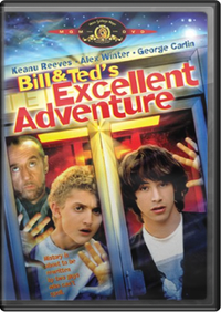 Bill & Ted's Excellent Adventure