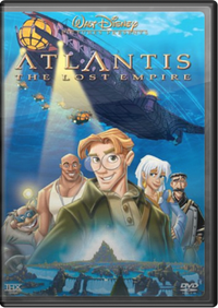 Atlantis - The Lost Empire