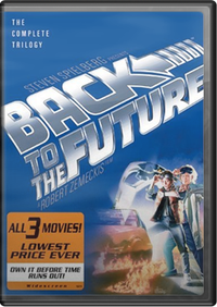 Back to the Future - The Complete Trilogy