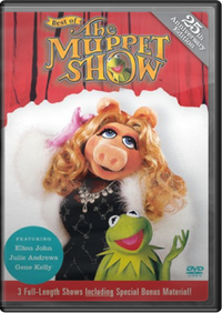 Best of the Muppet Show - Elton John // Julie Andrews // Gene Kelly