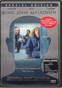 Being John Malkovich