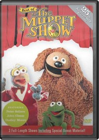 Best of the Muppet Show - Peter Sellers // John Cleese // Dudley Moore