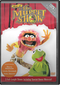 Best of the Muppet Show - Harry Belafonte // Linda Ronstadt // John Denver