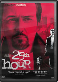 25th Hour