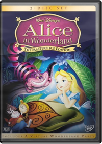 Alice in Wonderland