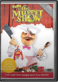Best of the Muppet Show - Bob Hope // Dom DeLuise // George Burns