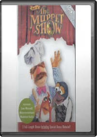 Best of the Muppet Show - Liza Minnelli // Mummenschanz // Madeline Kahn