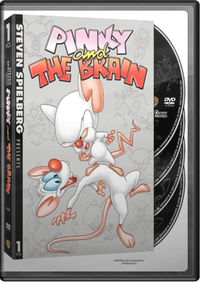 Pinky and the Brain, Vol. 1
