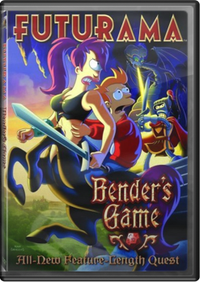 Futurama: Bender's Game
