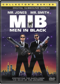 Men in Black (Collector's Series)