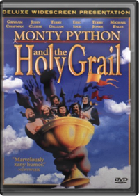 Monty Python and the Holy Grail