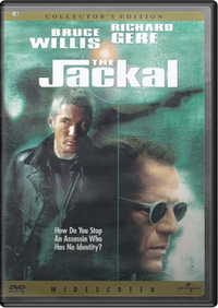 The Jackal - Collector's Edition