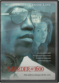 Murder at 1600