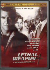 Lethal Weapon 4