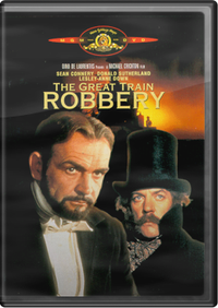 The Great Train Robbery