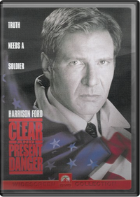 Clear and Present Danger