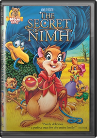 The Secret of NIMH