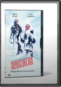 Spies Like Us