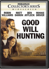 Good Will Hunting (Miramax Collector's Series)
