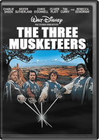 The Three Musketeers