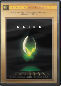 Alien: 20th Anniversary Edition [Award Series]