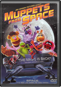 Muppets from Space