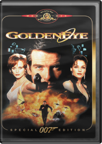 GoldenEye
