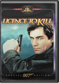 Licence To Kill