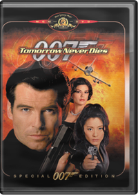 Tomorrow Never Dies