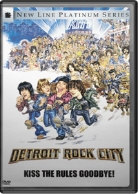 Detroit Rock City (New Line Platinum Series)