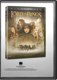 The Lord of the Rings - The Fellowship of the Ring