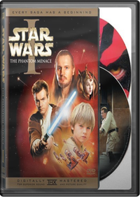 Star Wars - Episode I, The Phantom Menace
