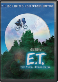 E.T. - The Extra-Terrestrial