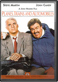 Planes, Trains and Automobiles