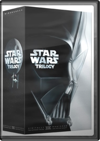 Star Wars Trilogy (Widescreen Edition with Bonus Disc)