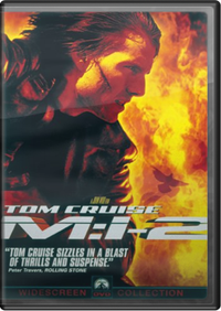 Mission - Impossible II
