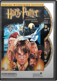 Harry Potter and the Sorcerer's Stone (Two-Disc Special Edition) (Harry Potter 1)