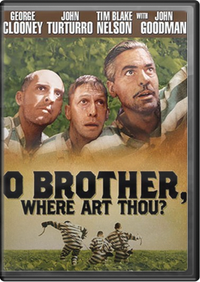 O Brother, Where Art Thou?