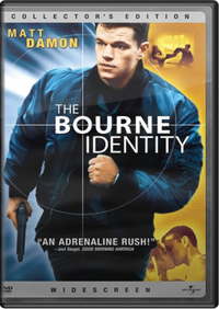 The Bourne Identity