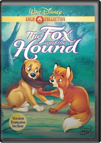 The Fox and the Hound (Disney Gold Classic Collection)