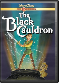 The Black Cauldron (Disney Gold Classic Collection)
