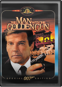 The Man With The Golden Gun