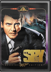 The Spy Who Loved Me