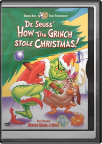 Dr. Seuss - How the Grinch Stole Christmas//Horton Hears a Who