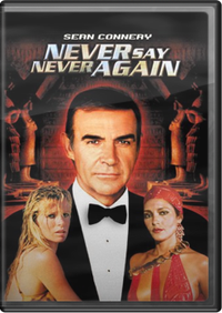 Never Say Never Again