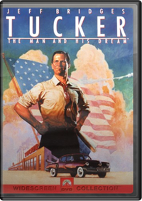 Tucker - The Man and His Dream