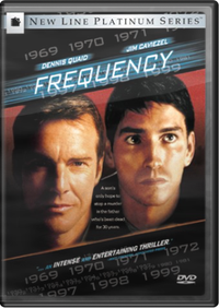 Frequency (New Line Platinum Series)